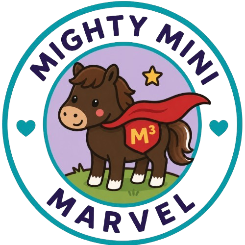 Mighty Mini Marvel logo